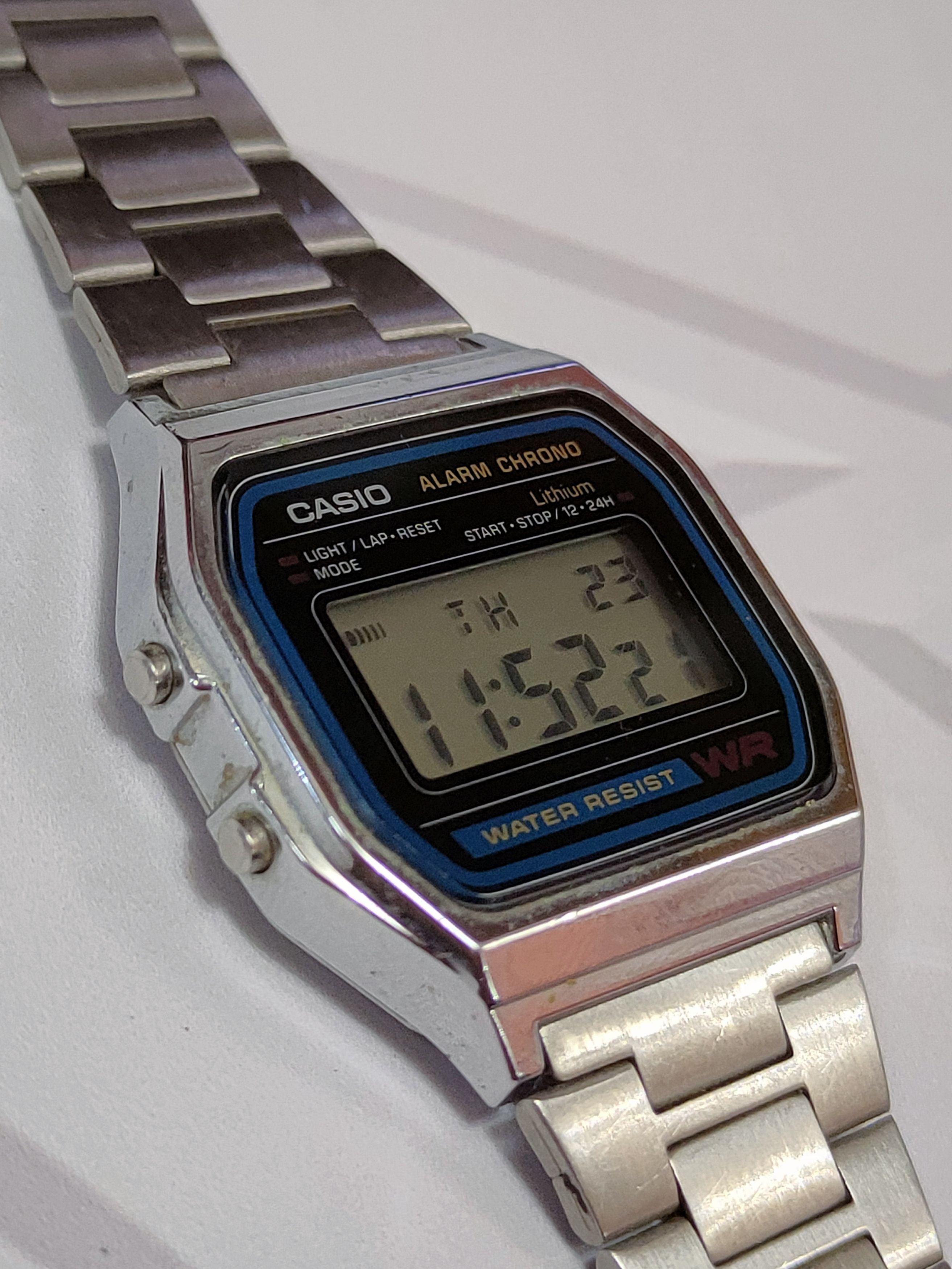 Casio Casio digital vintage watch #dumoh Size ONE SIZE - 10 Thumbnail