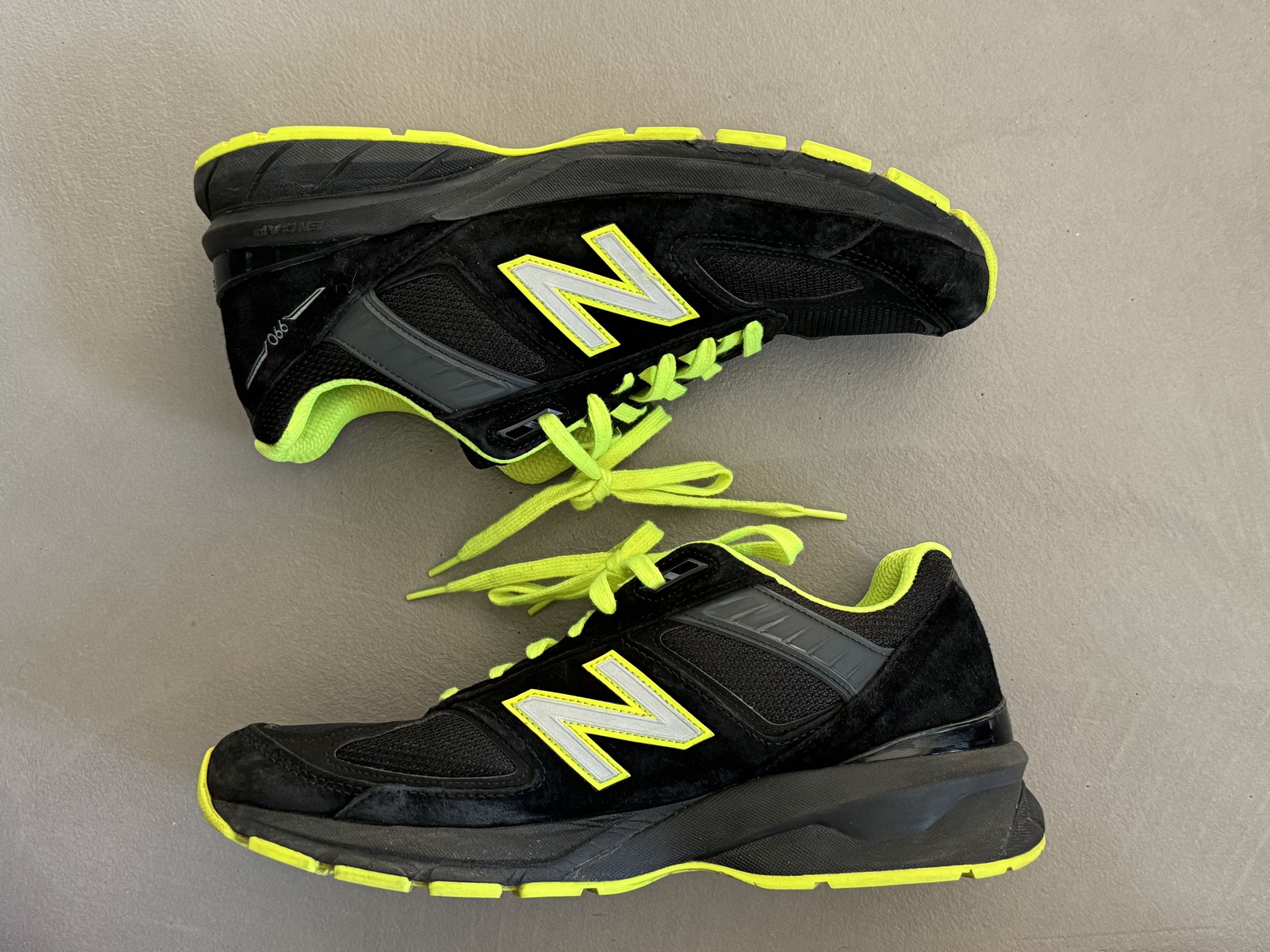 New Balance New Balance 990v5 - Made in USA Size US 9.5 / EU 42-43 - 5 Thumbnail