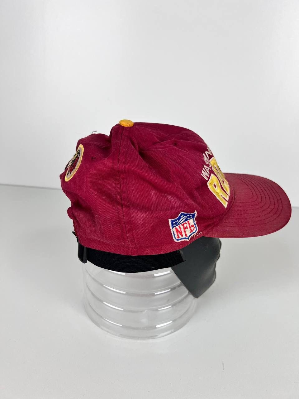 Other Washington Redskins NFL 90s vintage cap one size Size ONE SIZE - 3 Thumbnail