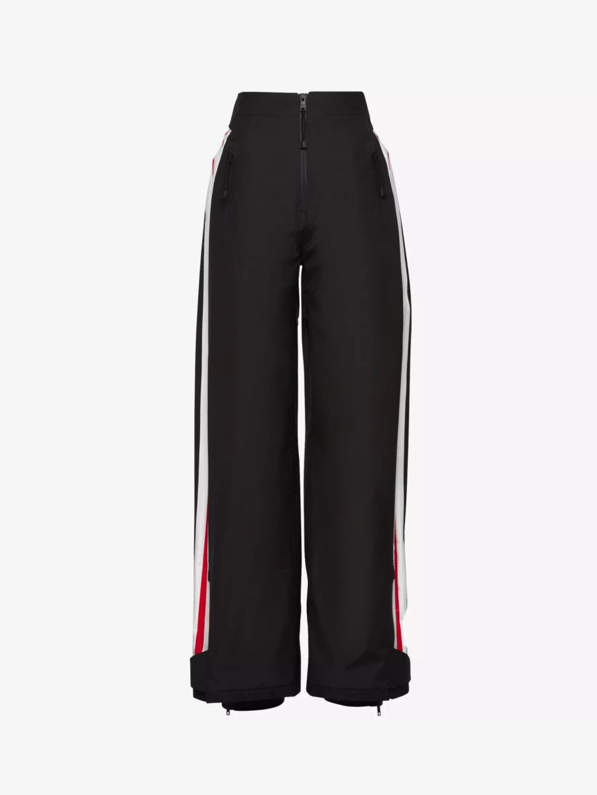 Prada 🔥$2.5K VALUE🔥Prada Triangle Logo Ski Pants Size US 36 / EU 52 - 1 Thumbnail