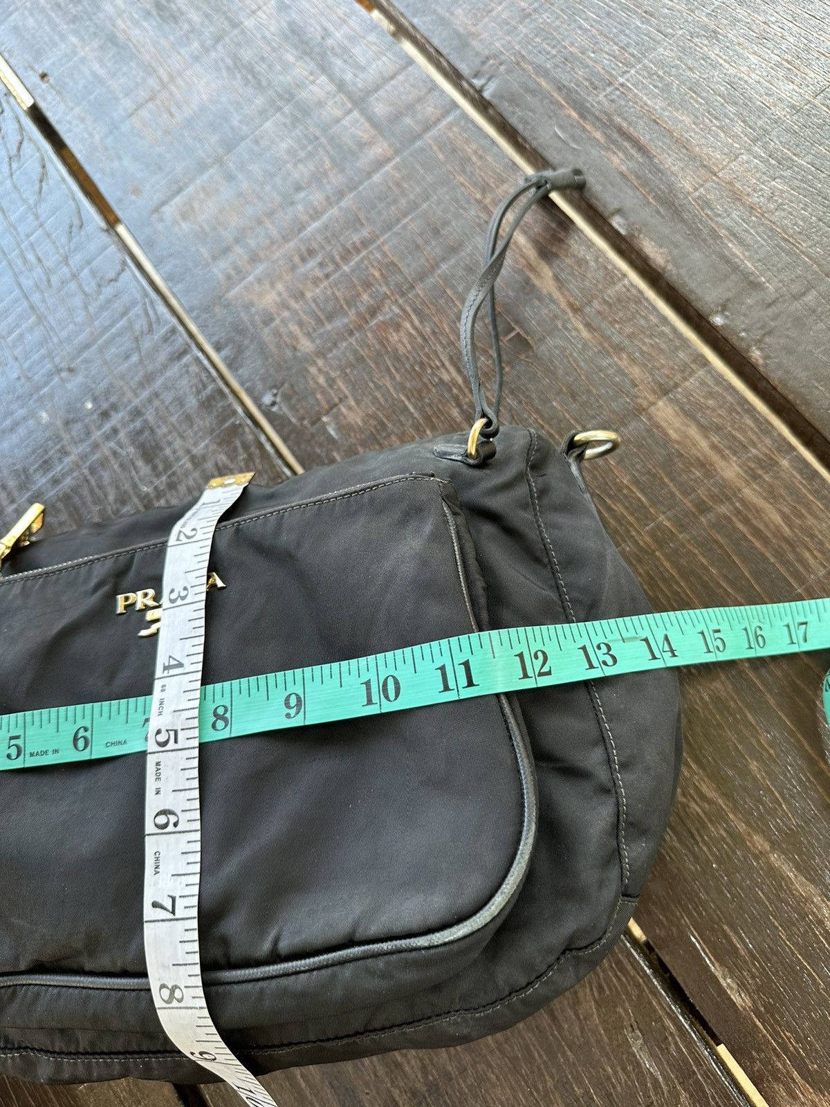 Prada Vintage prada bag Size ONE SIZE - 19 Thumbnail