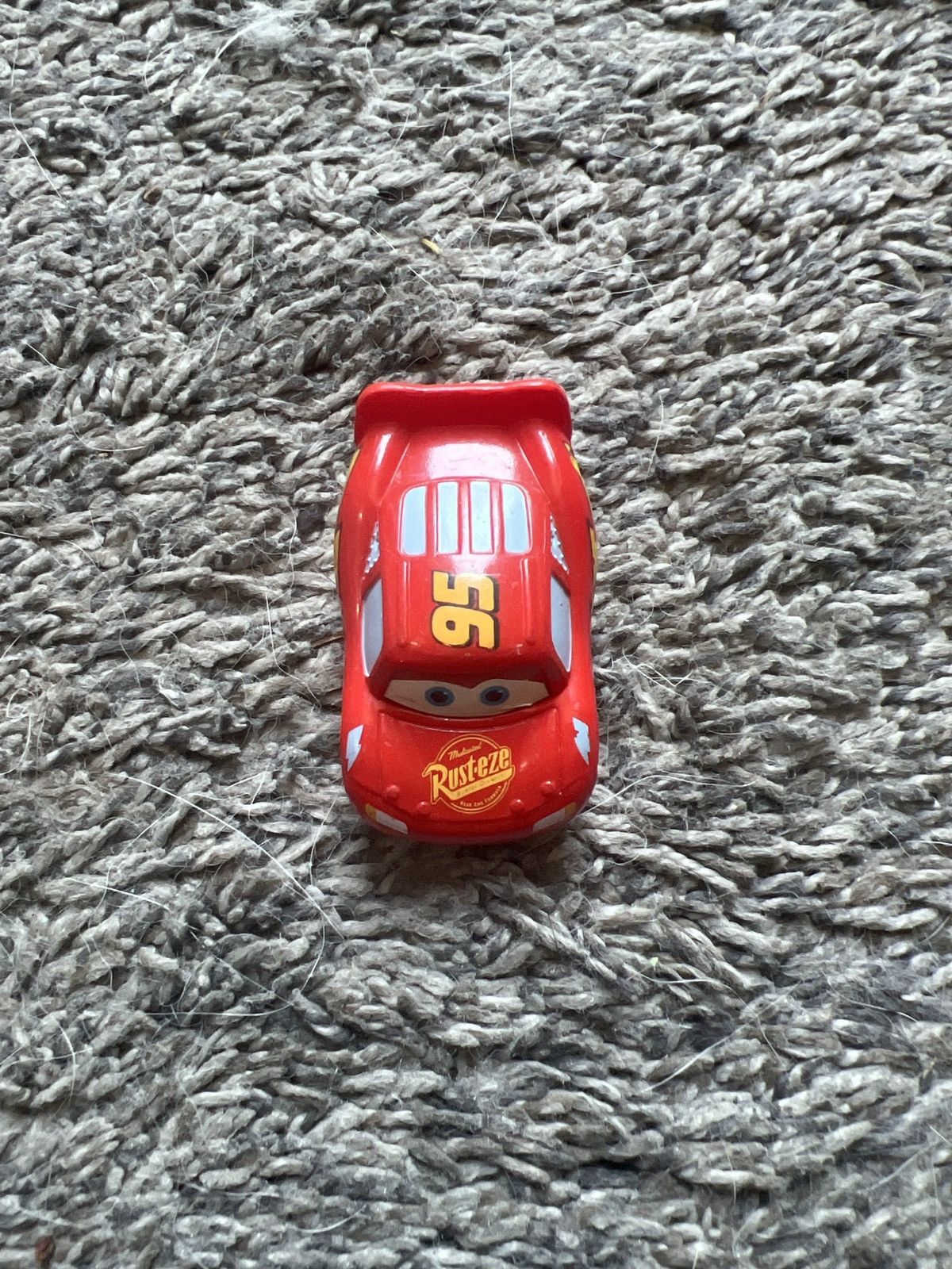 Disney Disney/Pixar Cars Lightning McQueen Car Size ONE SIZE - 2 Thumbnail