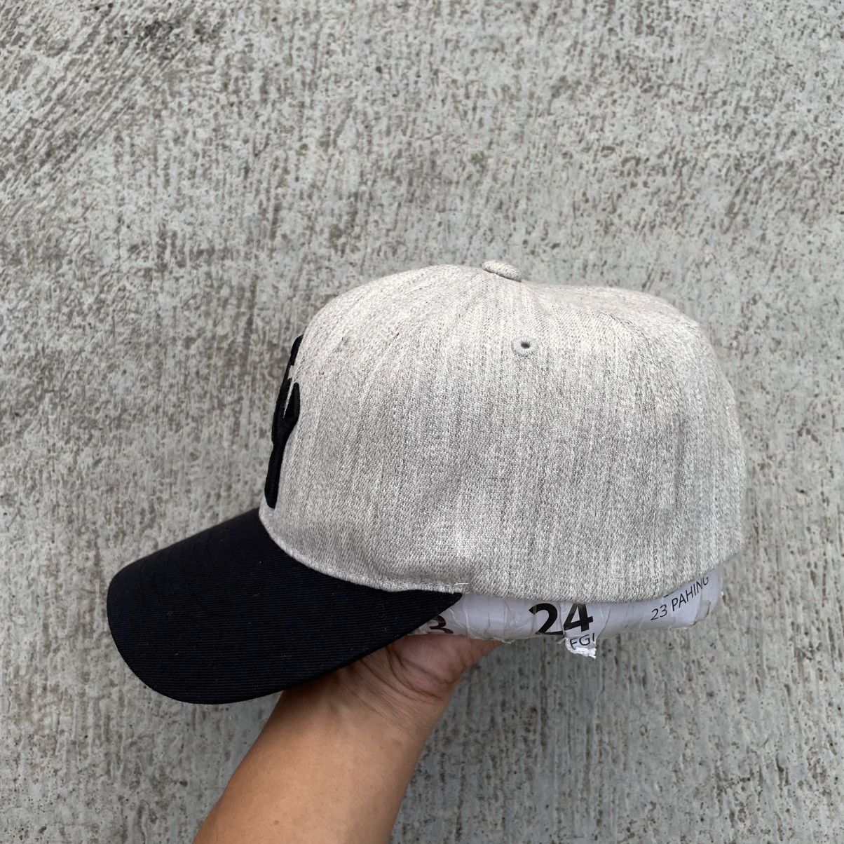MLB Unique hat initial TY minor league Size ONE SIZE - 3 Thumbnail