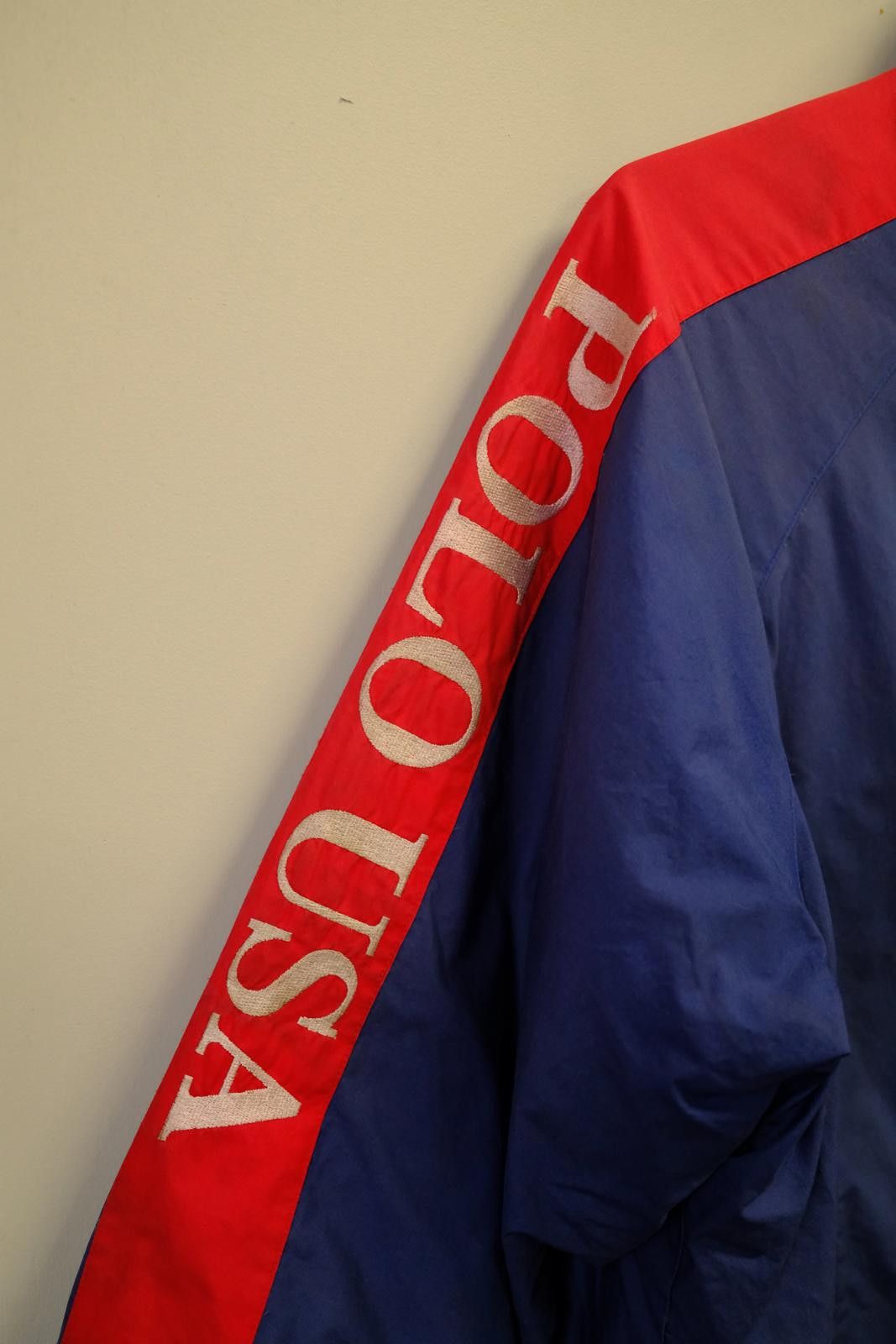 Polo Ralph Lauren 70's Polo Ralph Lauren USA Downhill Ski Insulated Jacket Size L / US 10 / IT 46 - 5 Thumbnail