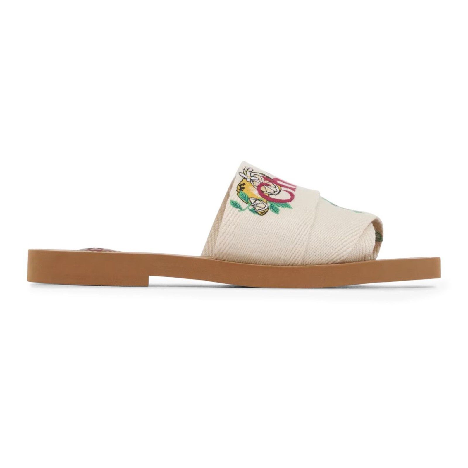 Chloe Chloe Citrus Yellow Mules New & Authentic (Euro Size:7;) Size US 7 / IT 37 - 1 Thumbnail