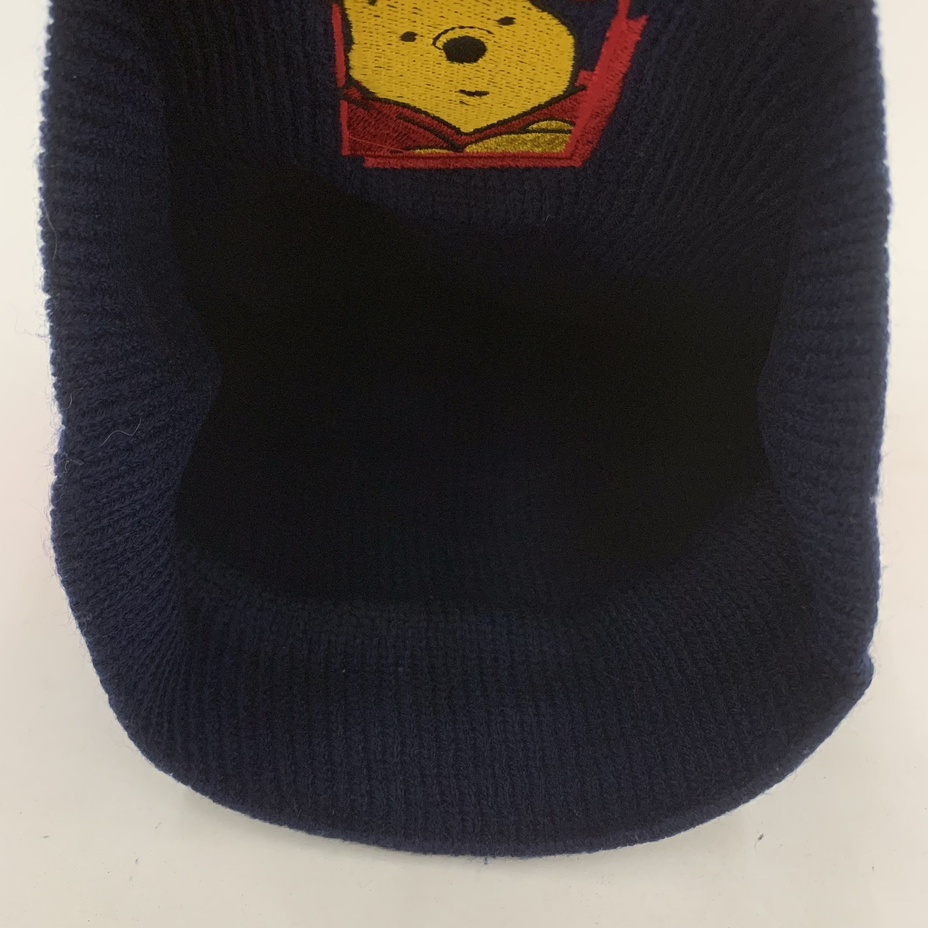 Disney × Vintage Disney Pooh Beanie Hat Snowcap Size ONE SIZE - 8 Thumbnail