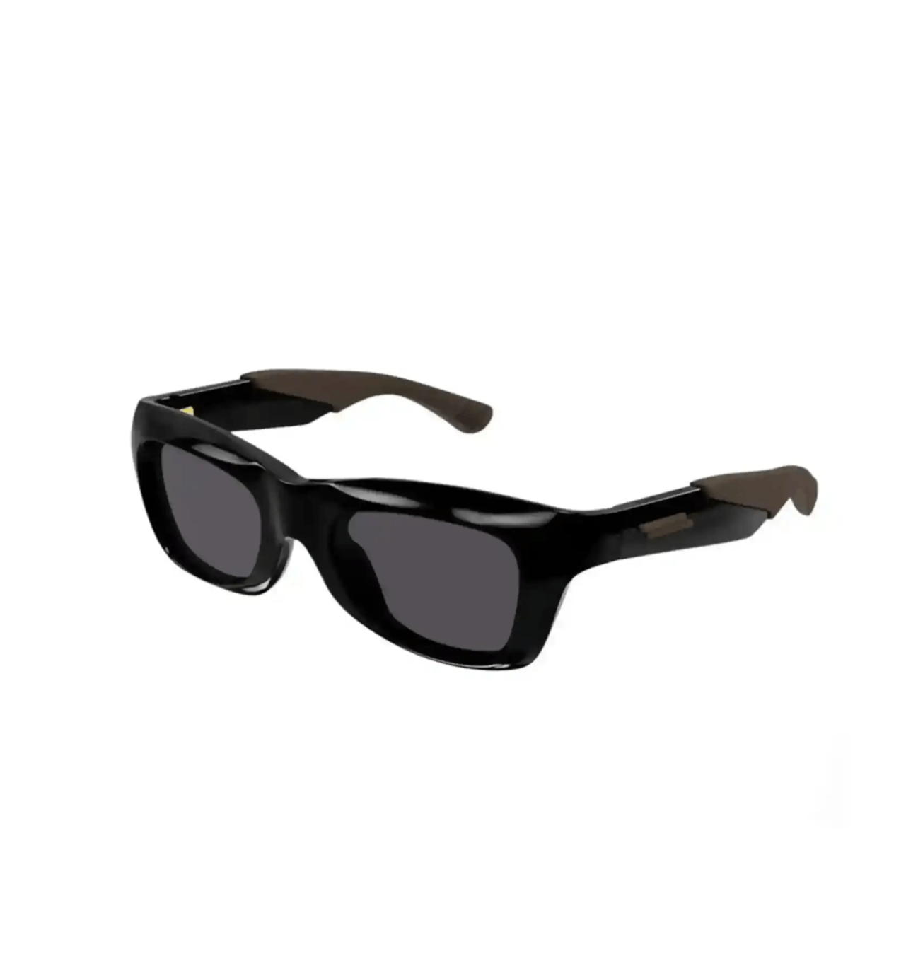 Bottega Veneta Bottega Veneta BV1232S 001 Sunglasses Black  display picture 2
