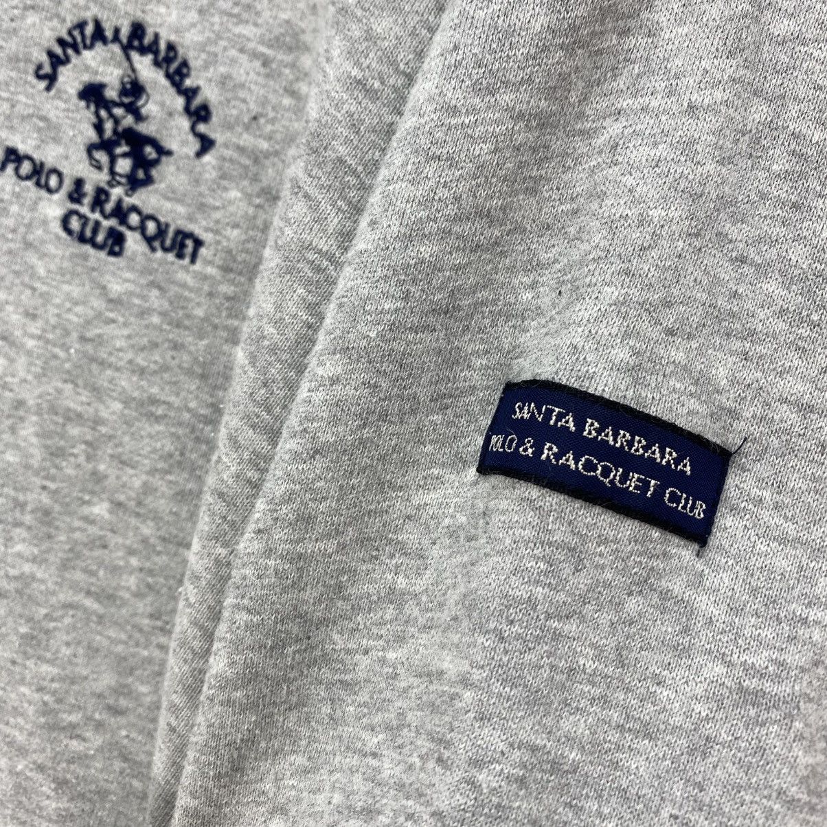 Polo Ralph Lauren 🐐Vintage Polo Santa Barbara Sweatshirt Pullover Size US M / EU 48-50 / 2 - 4 Thumbnail