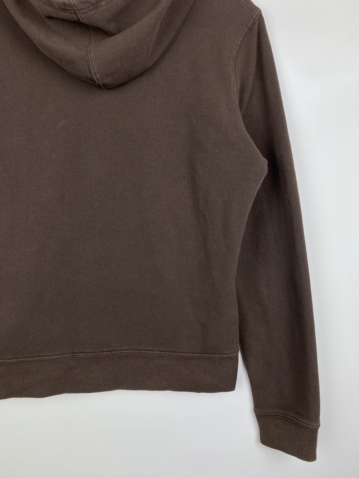 Gap × Vintage Y2K Vintage Gap ladies brown hoodie Kylie Jenner style Size M / US 6-8 / IT 42-44 - 20 Thumbnail