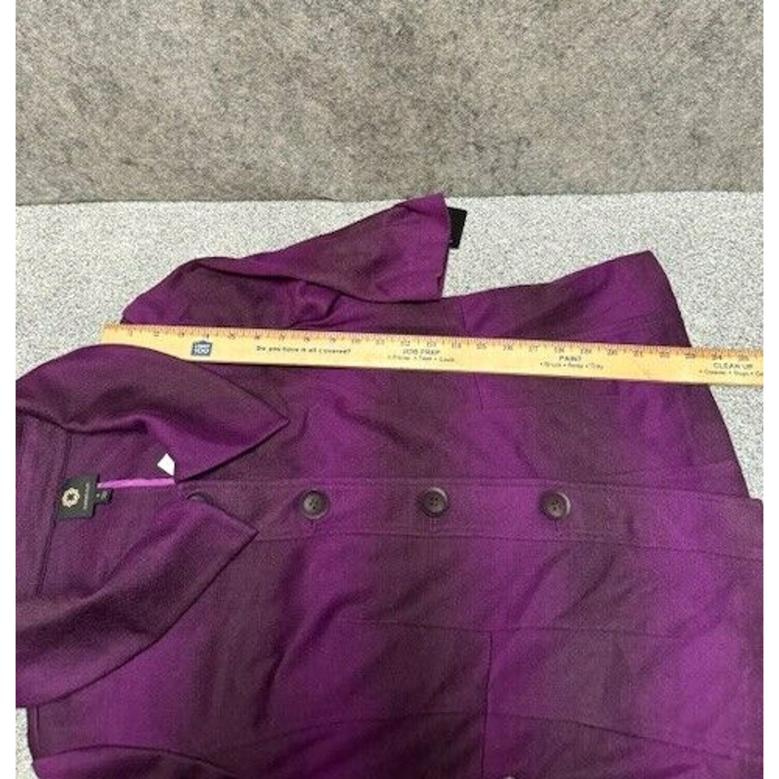 Other Amber Sun Womens Jacket S Wool Blend Retro 50s 60s Inspired Size S / US 4 / IT 40 - 7 Thumbnail
