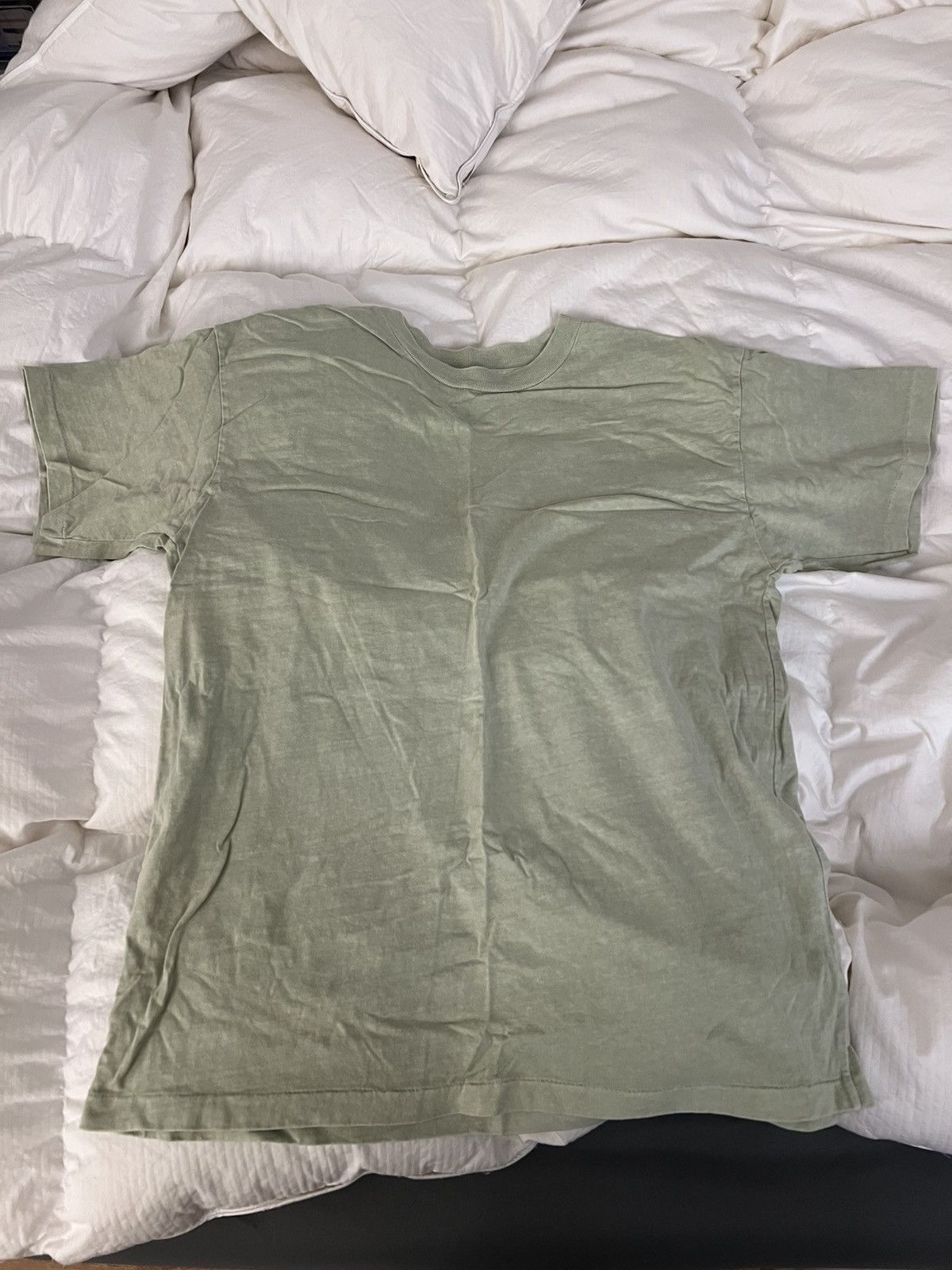 John Elliott John elliott green university tee mens size1 Size US S / EU 44-46 / 1 - 1 Thumbnail