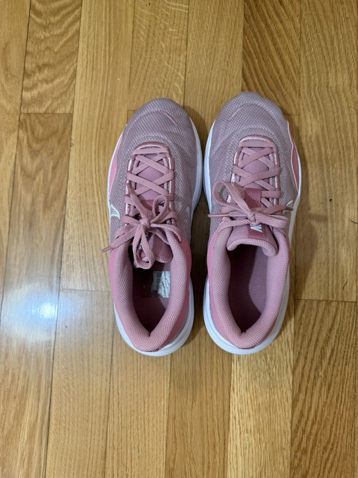 Nike Nike Trainers Pink Size US 10 / IT 40 - 6 Thumbnail
