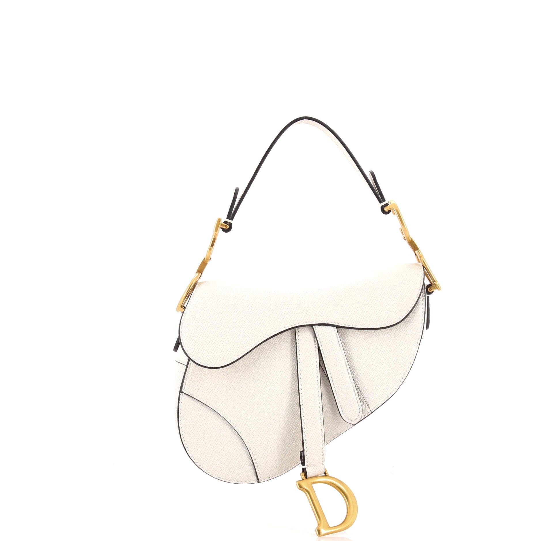 Dior Saddle Handbag Size ONE SIZE - 1 Thumbnail