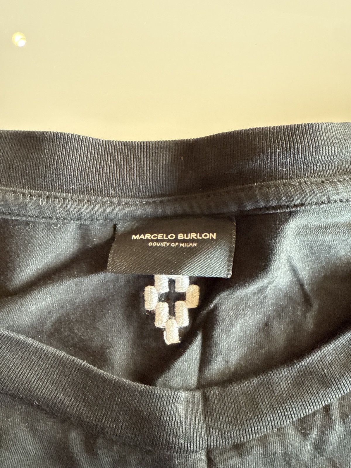 Marcelo Burlon Marcelo Burlon Size US L / EU 52-54 / 3 - 3 Thumbnail
