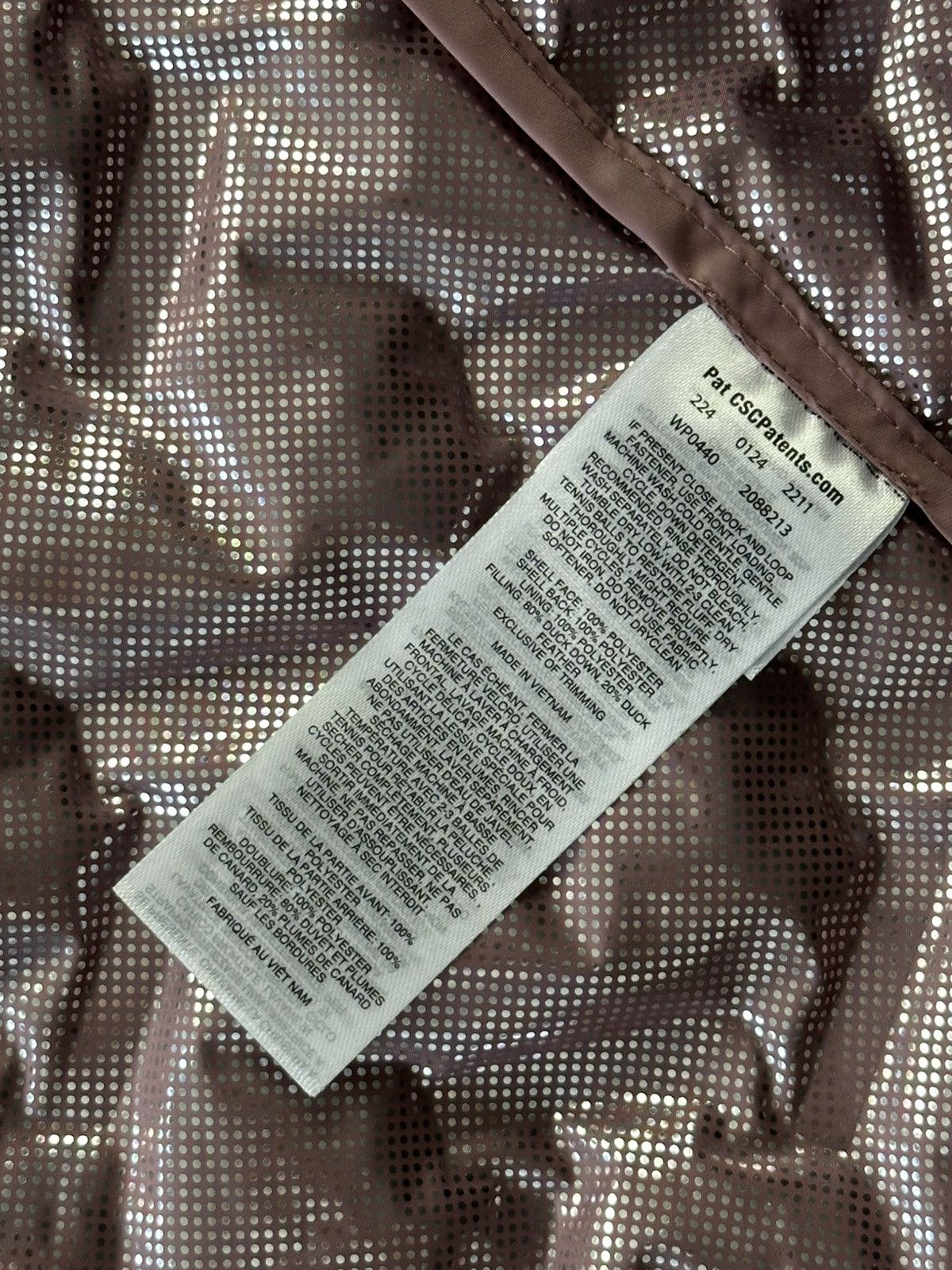 Columbia Columbia omni-head jacket delta ridge II long lady fig Size XS / US 0-2 / IT 36-38 - 9 Thumbnail