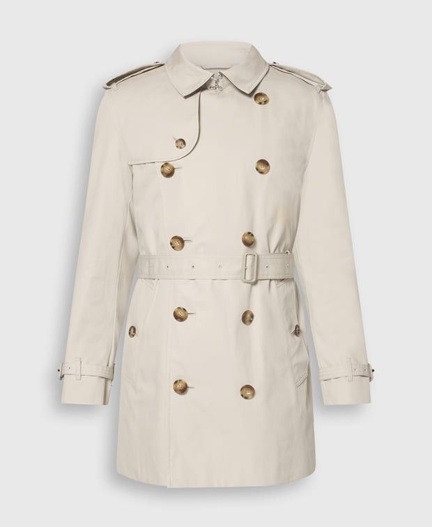 Burberry Trench coat Size US M / EU 48-50 / 2 - 1 Thumbnail