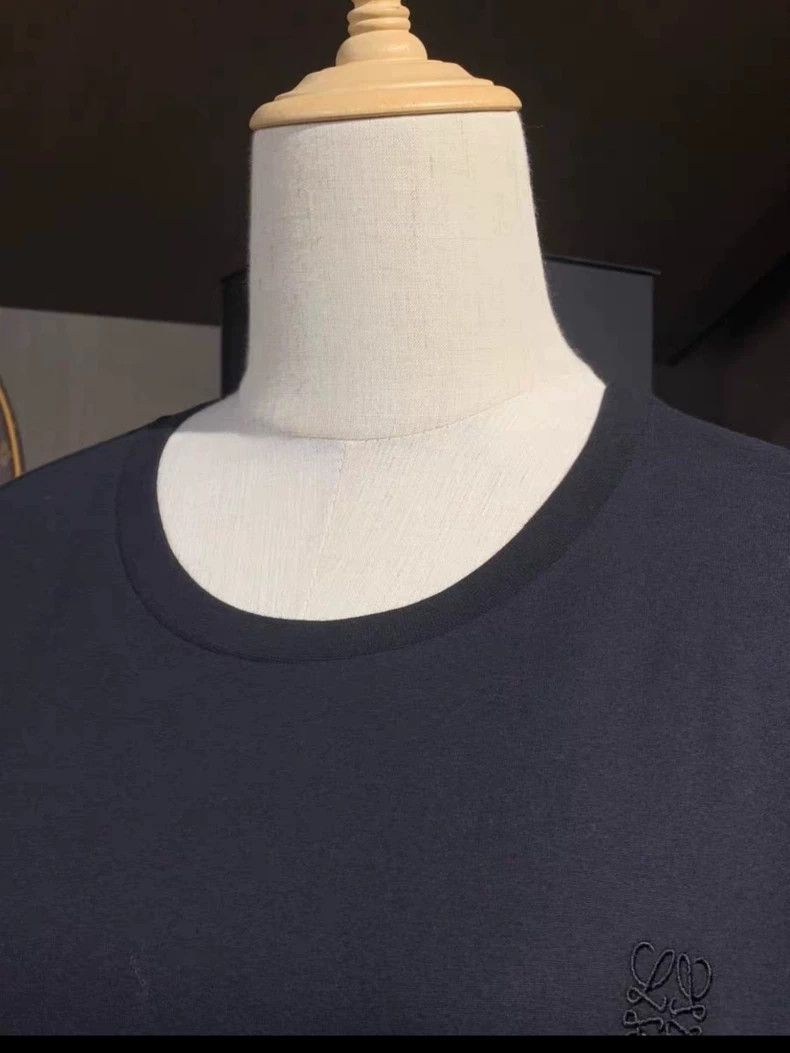 Loewe loewe black short sleeves 2504-Nextarrow Size US XS / EU 42 / 0 - 5 Thumbnail