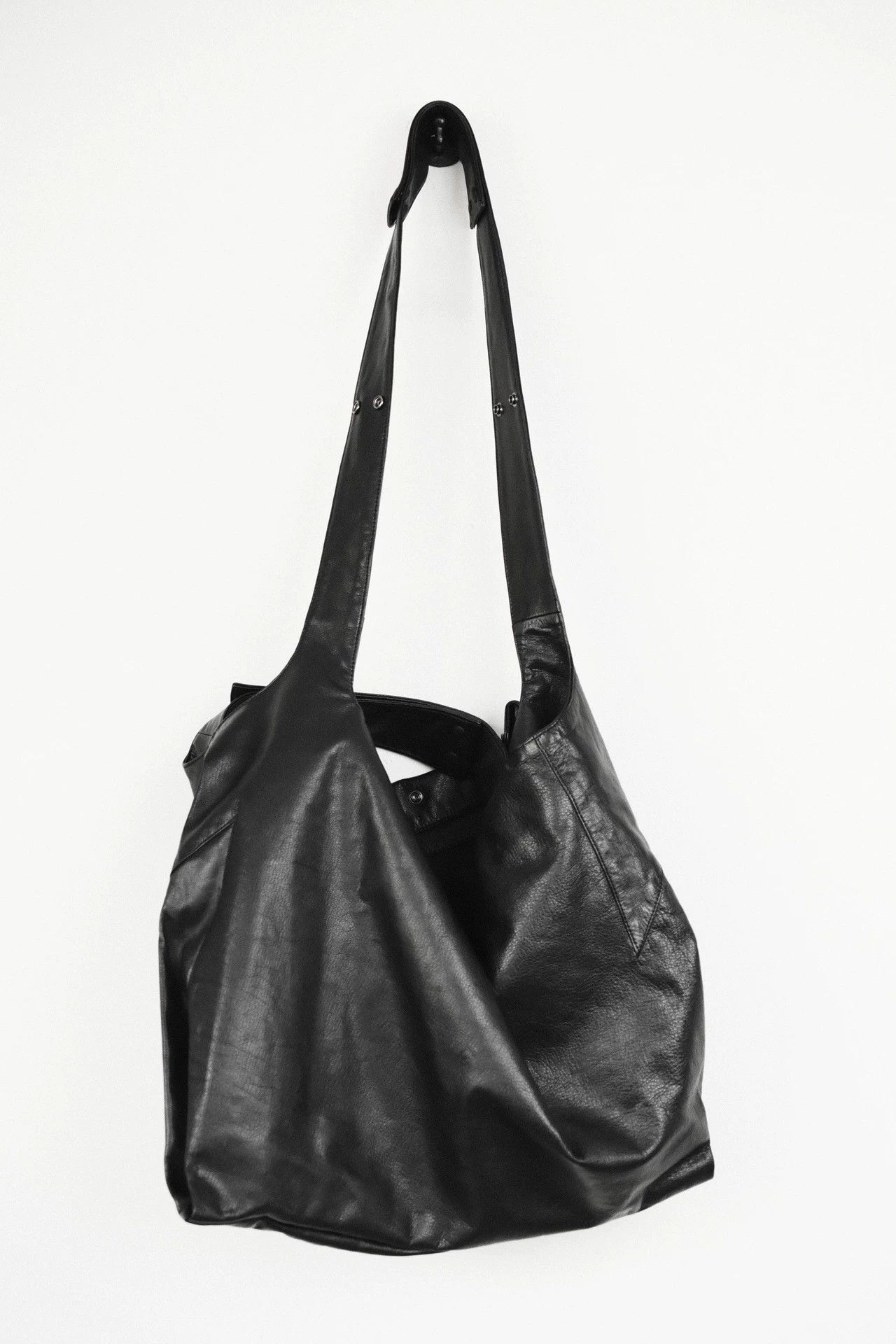 Yohji Yamamoto Yohji Yamamoto 24AW Infinite 5way Signature Crossbody Bag Size ONE SIZE - 6 Thumbnail