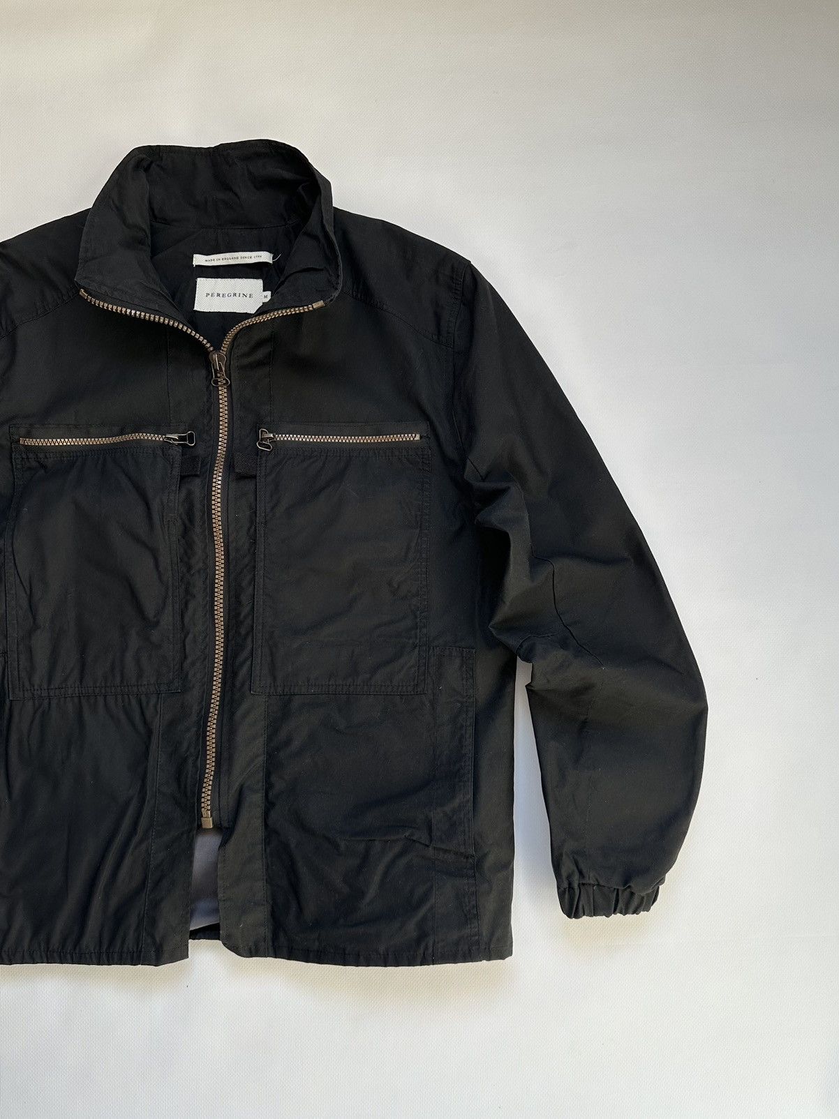 Peregrine Peregrine Waxed Bexley Jacket Size US M / EU 48-50 / 2 - 3 Thumbnail