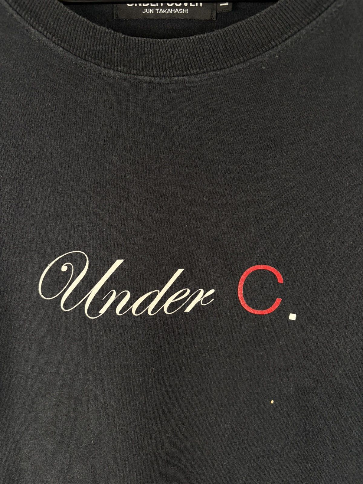 Undercover Undercover x Careering Collaboration Print Tee Size US L / EU 52-54 / 3 - 7 Thumbnail