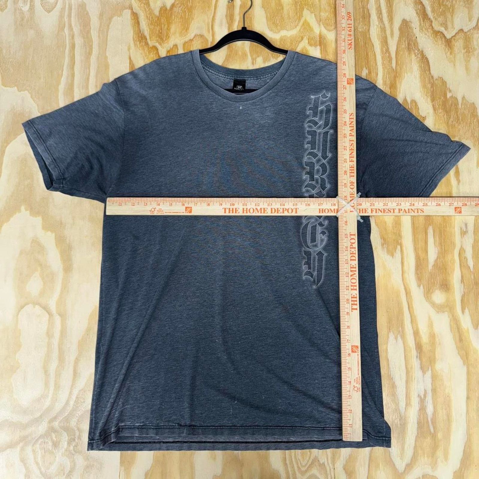 Hurley XXL - Vintage y2k hurley surf faded t-shirt lightweight Size US XXL / EU 58 / 5 - 3 Thumbnail