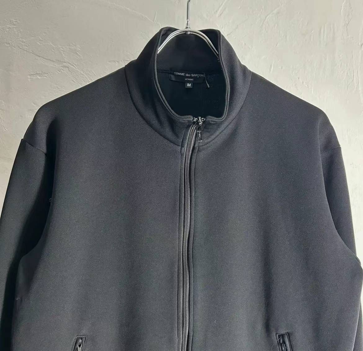 Comme des Garcons Homme COMME des GARCONS HOMME Track Jacket Size US L / EU 52-54 / 3 - 2 Thumbnail