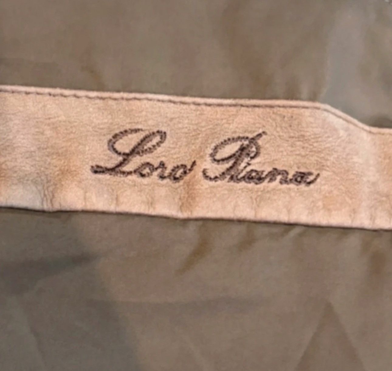 Loro Piana Loro Piana Brown Quilted Jacket Size US L / EU 52-54 / 3 - 6 Thumbnail