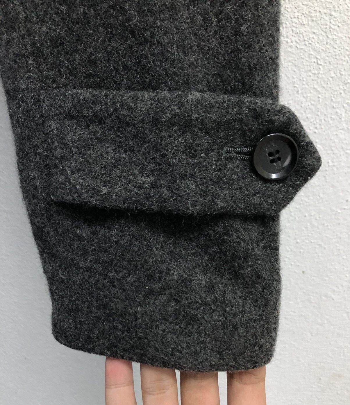 Japanese Brand Vintage As Super Sonic Made In Japan Wool Jacket Coat Size M / US 6-8 / IT 42-44 - 8 Thumbnail