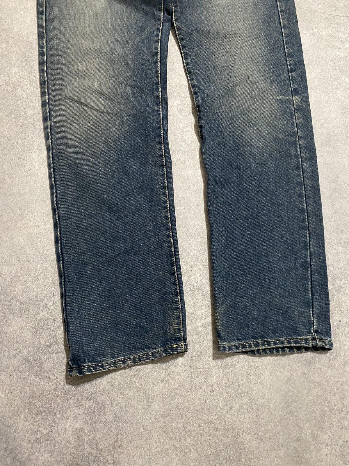Diesel × Vintage Vintage Diesel Industry Jeans Cheyenne Size 30 Size US 30 / EU 46 - 7 Thumbnail