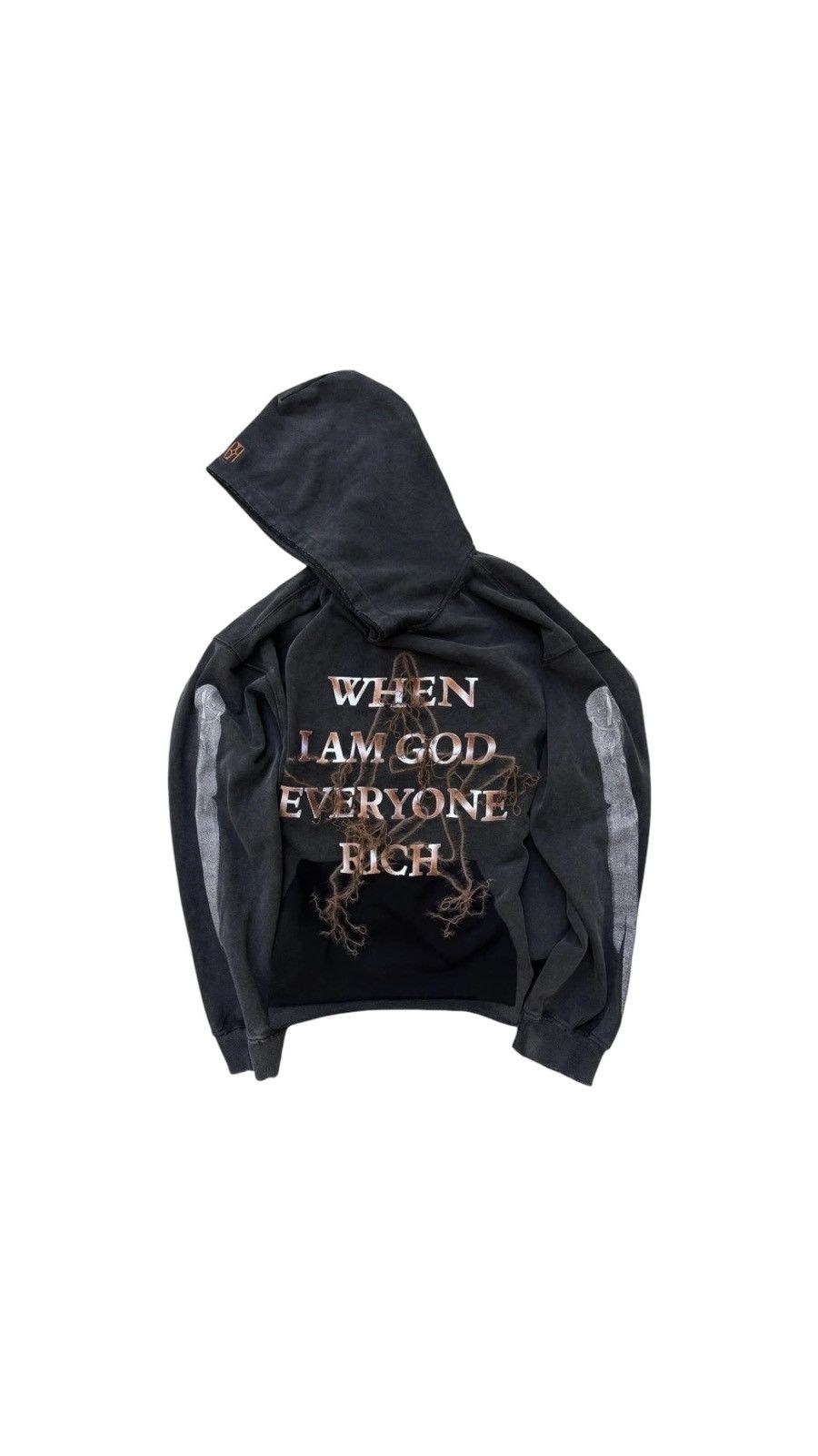 トップス birth of royal child RICH HOODIE Rich Hoodie – Birth Of Royal Child