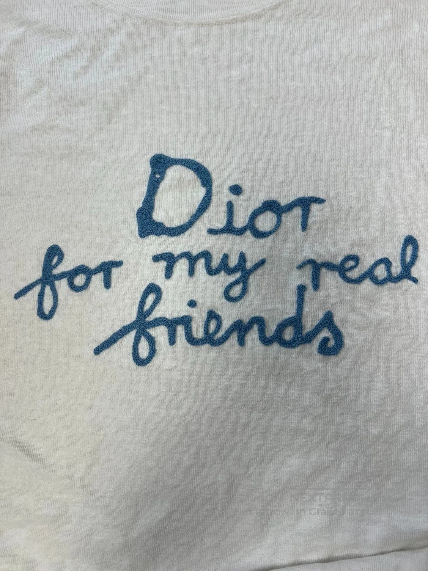 Dior dior ss25 short sleeve t-shirt men. Size US M / EU 48-50 / 2 - 3 Thumbnail