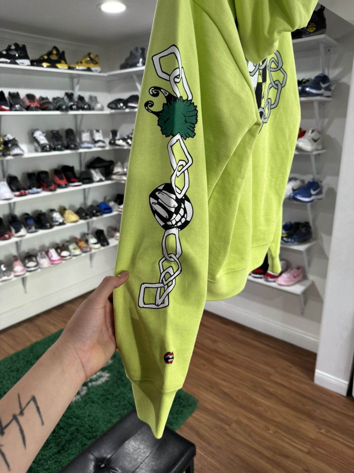 Chrome Hearts Chrome Hearts Matty Boy Chain Link Size US M / EU 48-50 / 2 - 5 Thumbnail