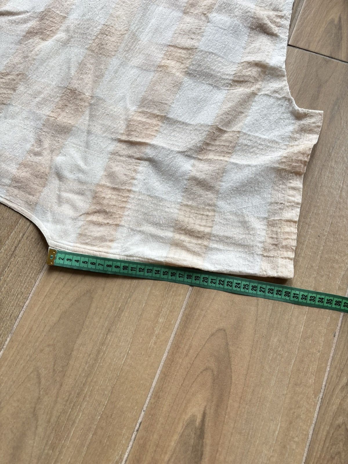 Issey Miyake Plantation Issey Miyake Tee Size US S / EU 44-46 / 1 - 12 Thumbnail