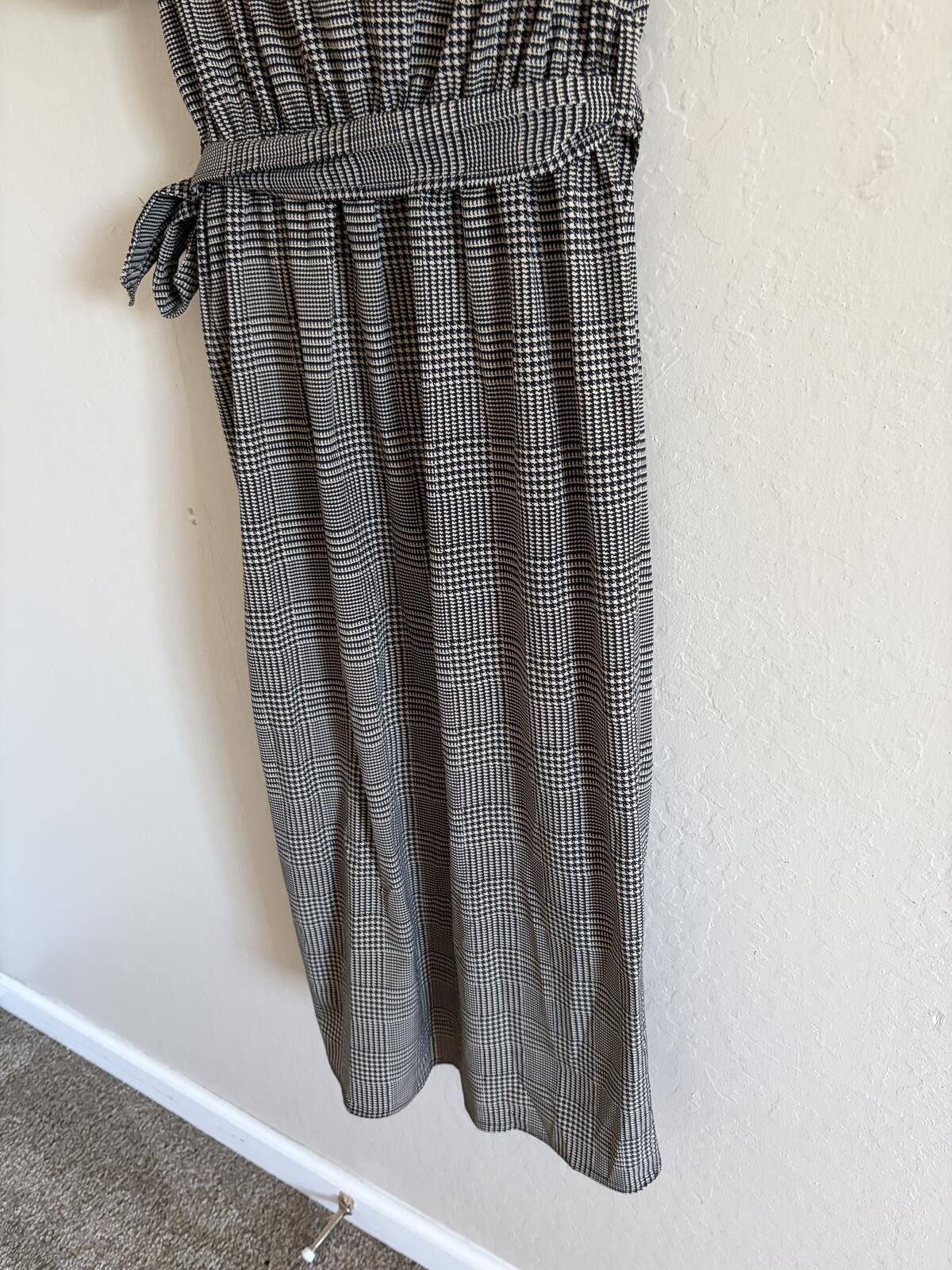 Calvin Klein Calvin Klein houndstooth dress Size XS / US 0-2 / IT 36-38 - 8 Thumbnail