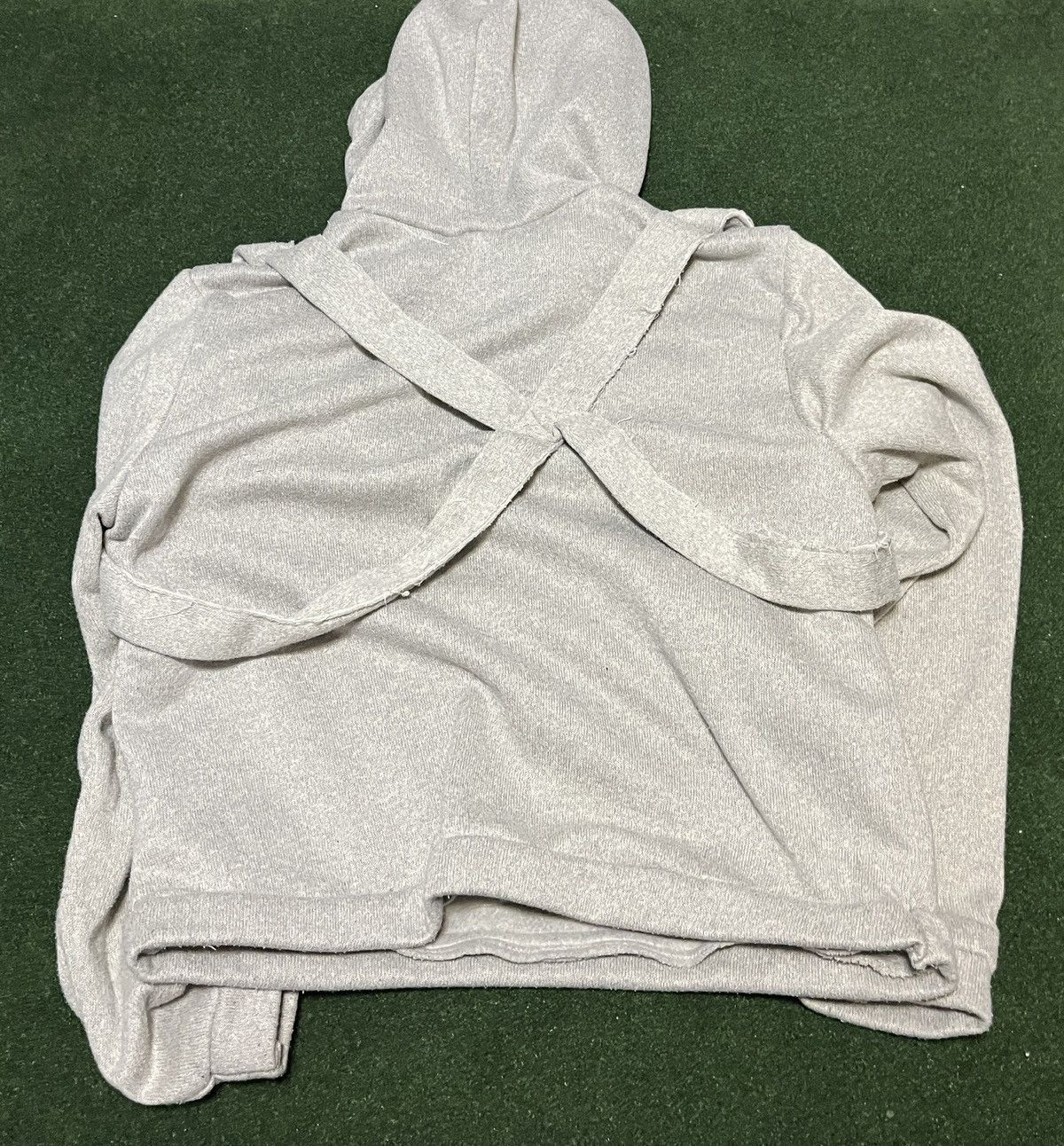Designer × House of Errors House of Errors Gun Holster Hoodie size L Size US L / EU 52-54 / 3 - 3 Thumbnail