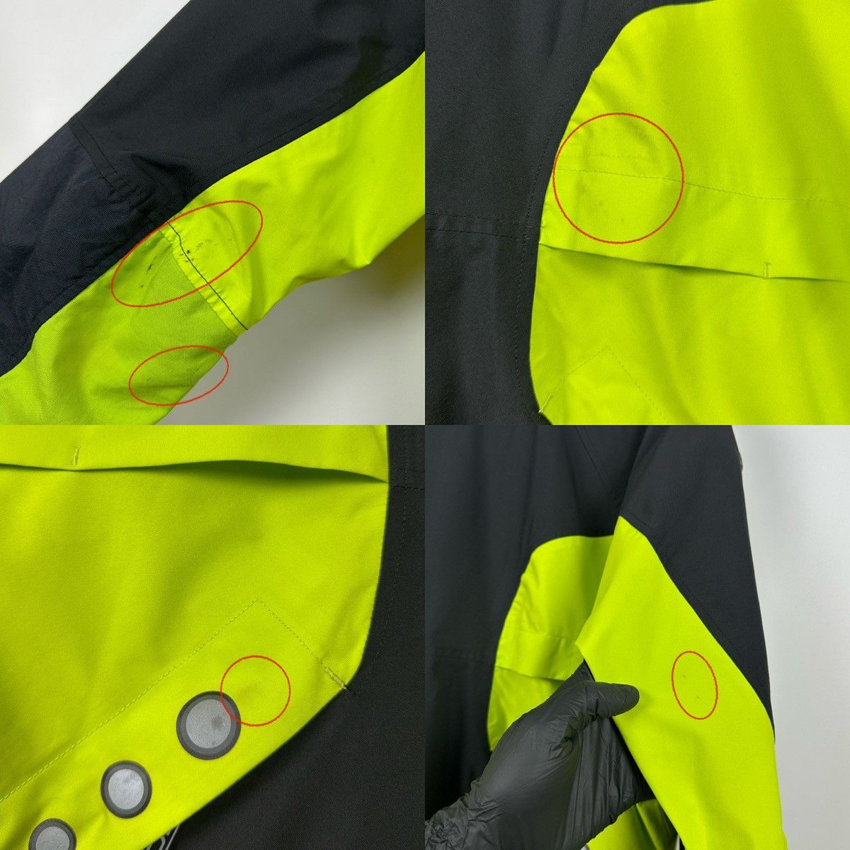 Nike ACG 90s Vintage Nike ACG Storm Fit Swoosh Jacket Size US S / EU 44-46 / 1 - 25 Thumbnail