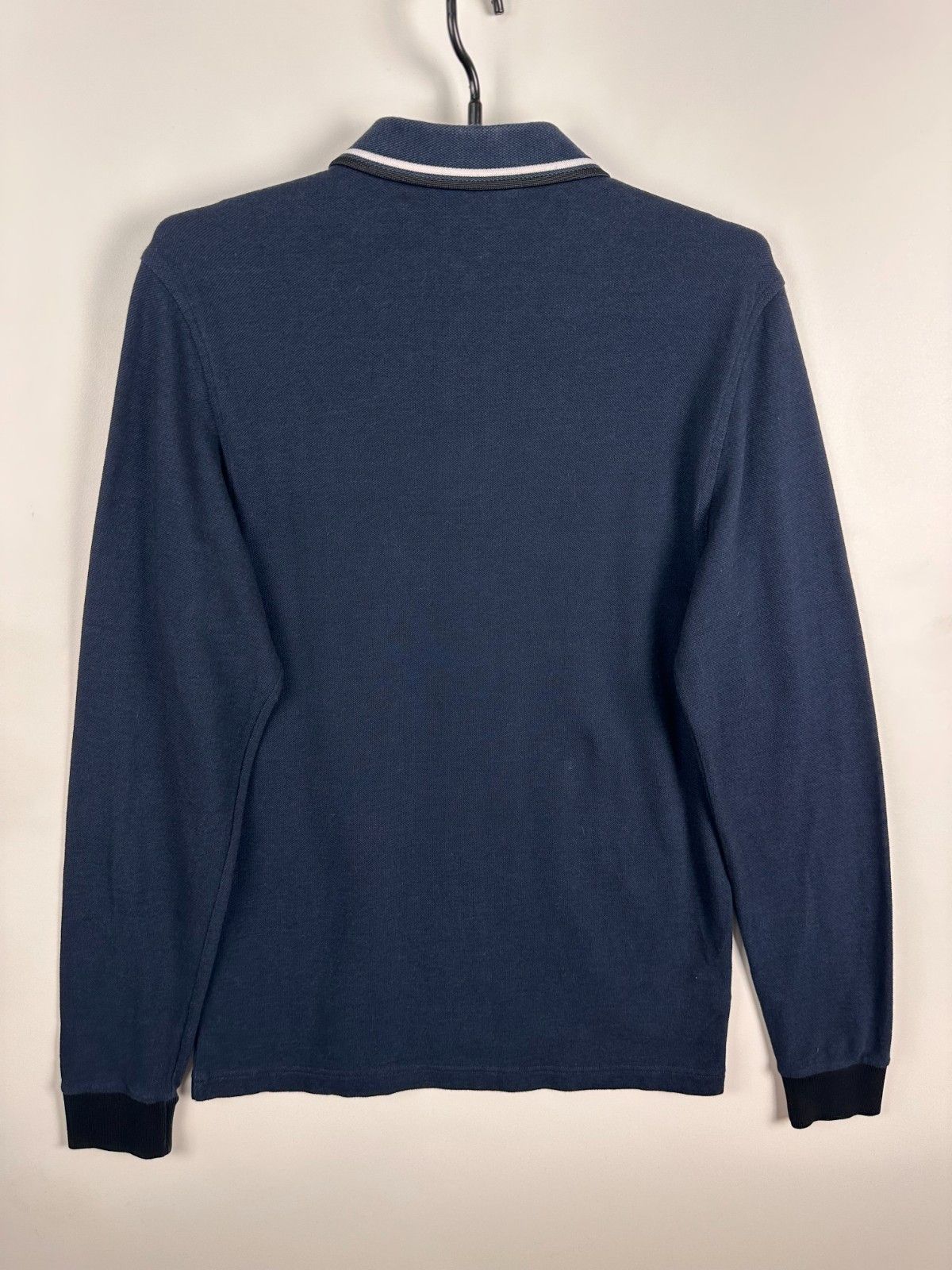 Fred Perry Fred Perry Long Sleeve Polo Shirt Men's Size S Blue Size US S / EU 44-46 / 1 - 7 Thumbnail