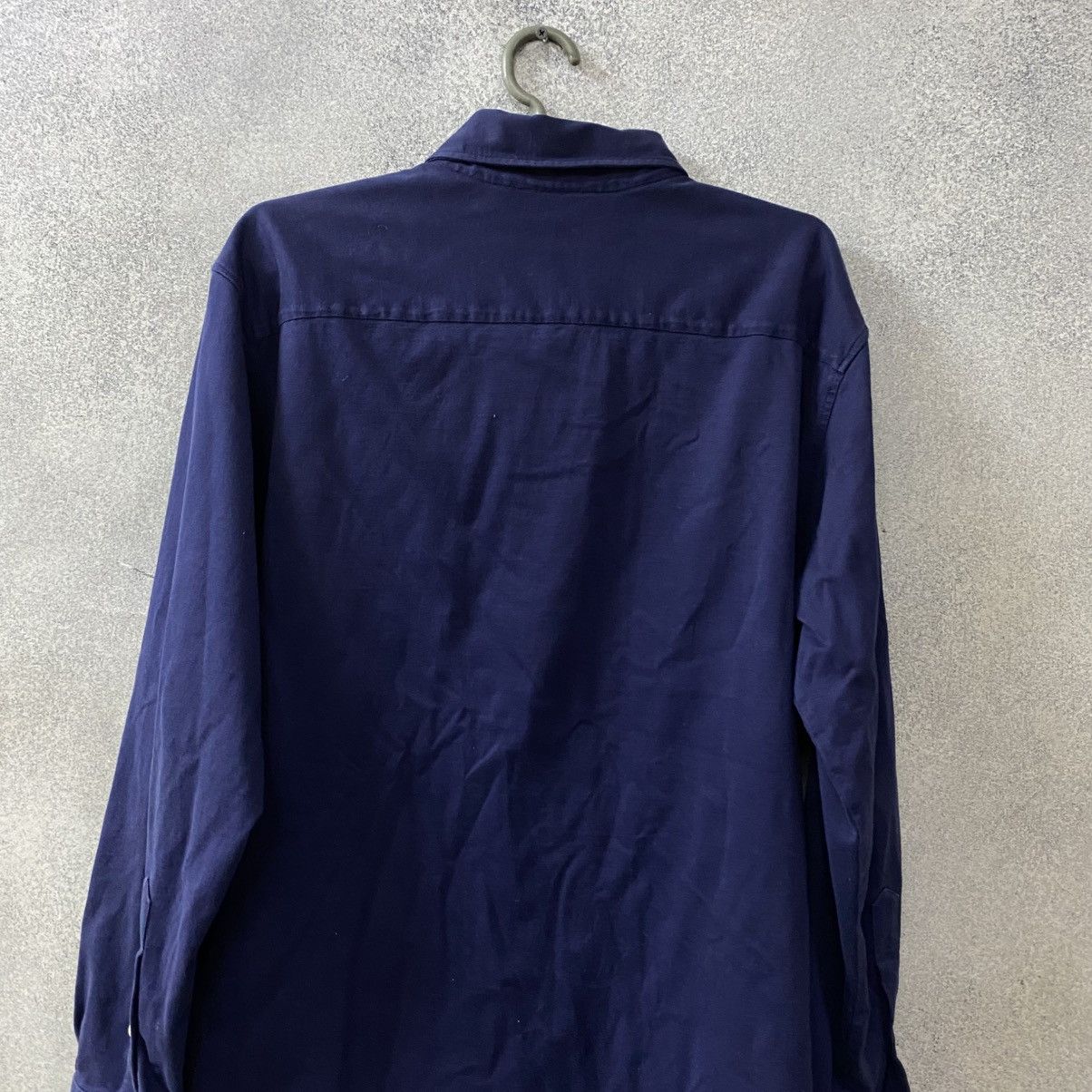 Brunello Cucinelli Brunello Cucinelli shirt cotton Size US L / EU 52-54 / 3 - 8 Thumbnail