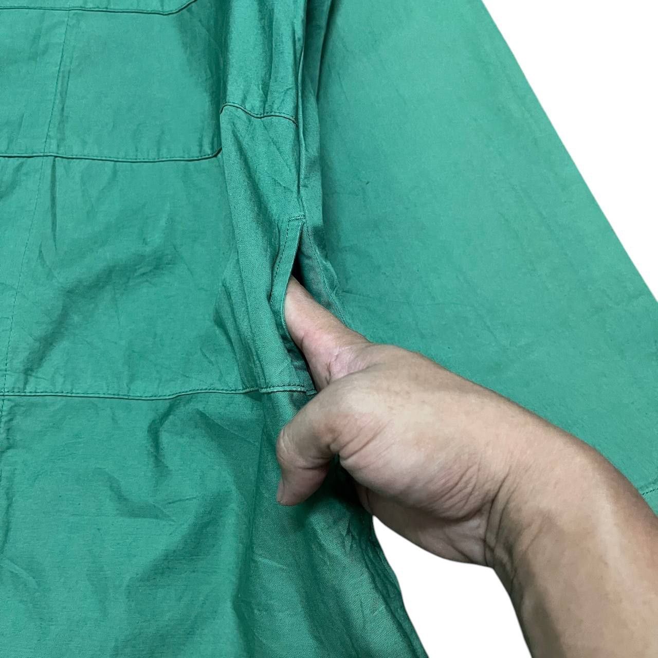 Ne-Net Vintage Ne-Net Green Jacket Size US L / EU 52-54 / 3 - 6 Thumbnail