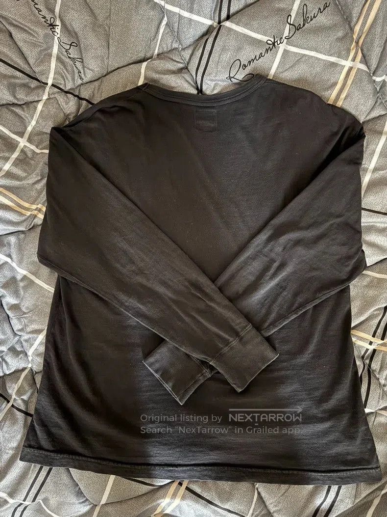 Visvim VISVIM 22SS ICT JUMBO TEE L/S. Size US L / EU 52-54 / 3 - 3 Thumbnail