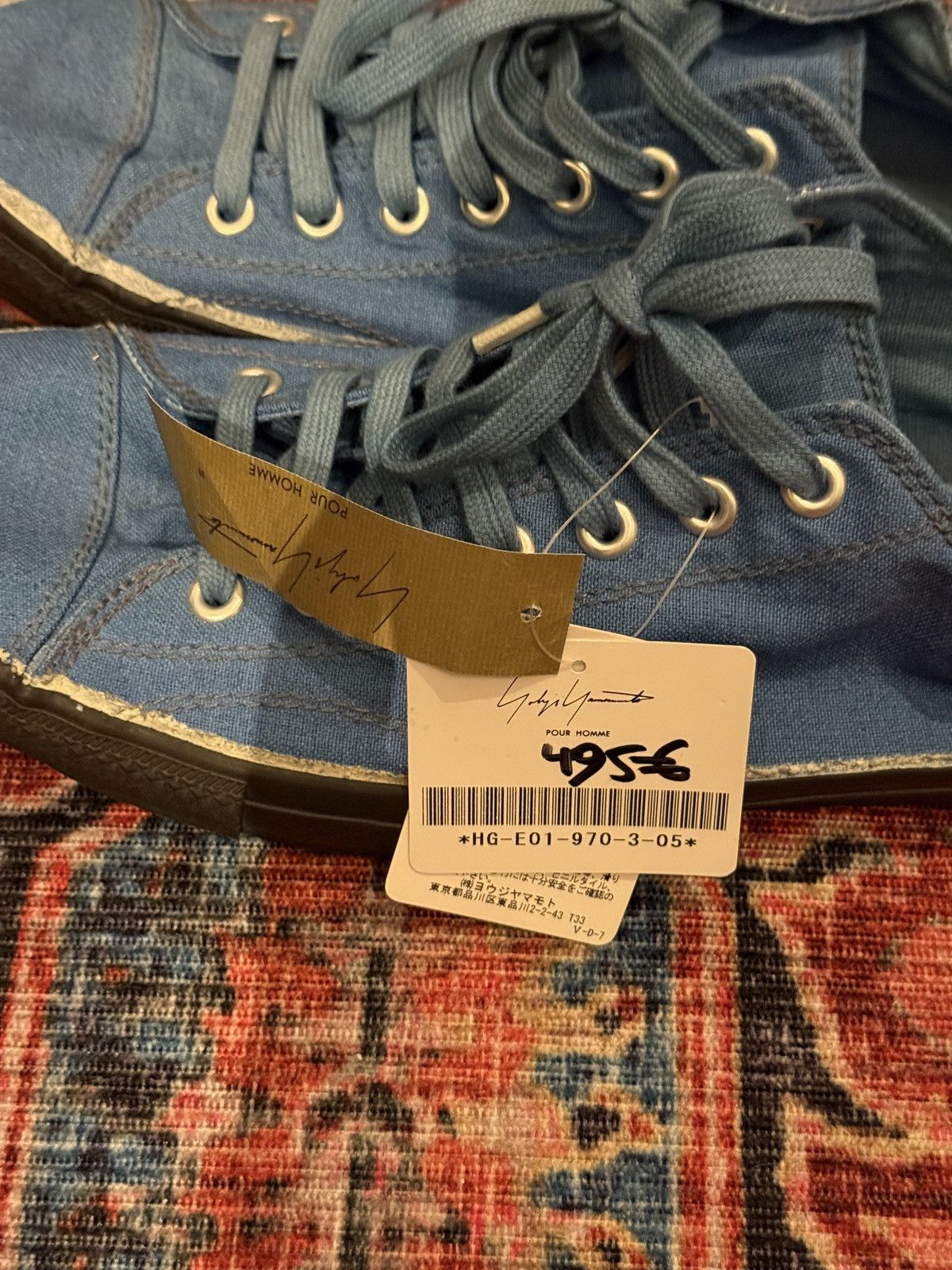 Yohji Yamamoto never worn with tags Size US 5 / IT 35 - 3 Thumbnail