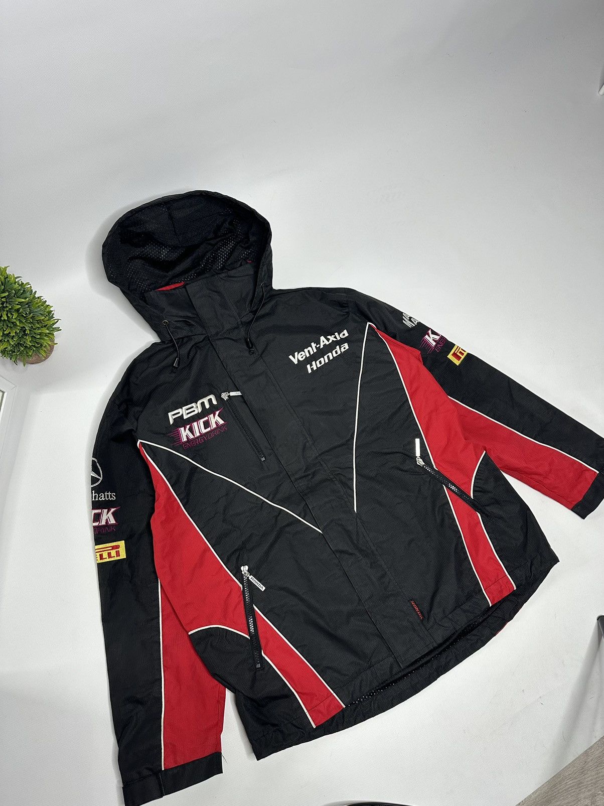 Honda Honda Racing Jacket Size US S / EU 44-46 / 1 - 2 Thumbnail