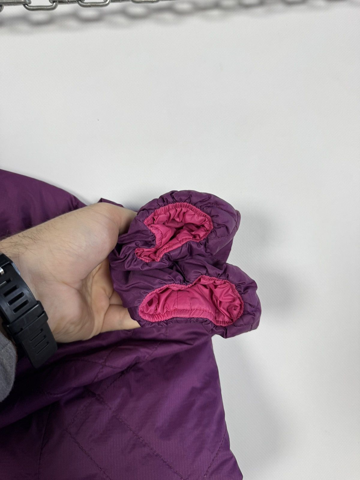 Berghaus Berghaus Primaloft Full Zip Purple Jacket Outdoor Size 14 Size L / US 10 / IT 46 - 7 Thumbnail