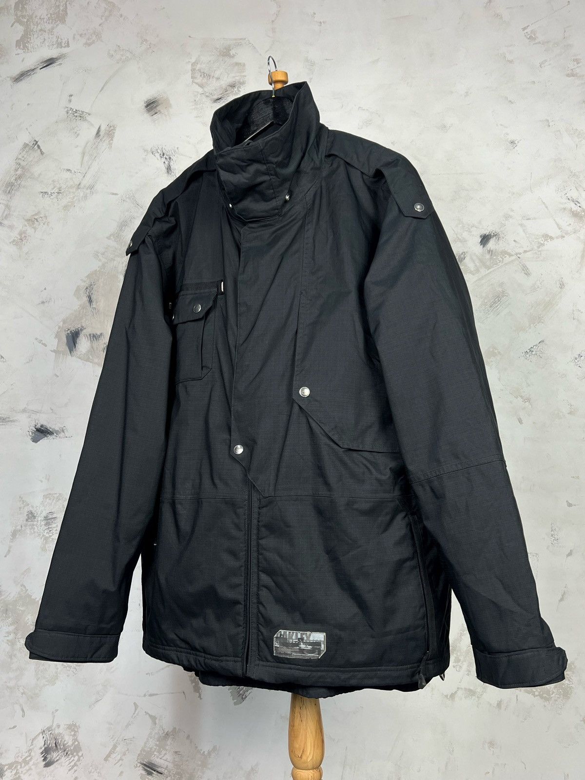 Vintage Oakley Thinsulate Ski Jacket Size L - XL Size US L / EU 52-54 / 3 - 3 Thumbnail