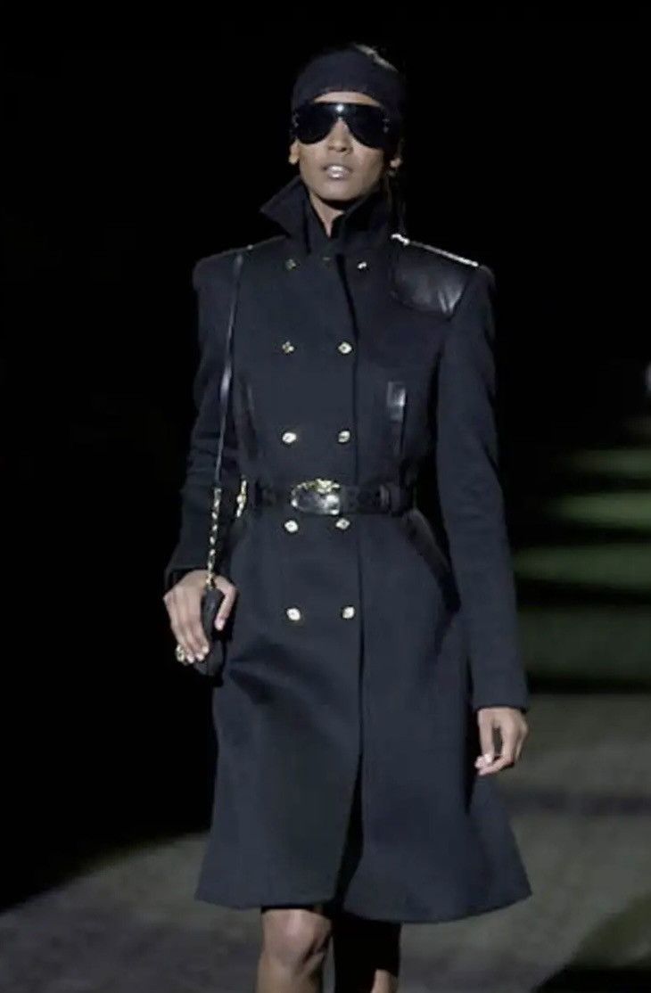 Gucci gucci by tom ford runway 2000 black Size S / US 4 / IT 40 - 5 Thumbnail