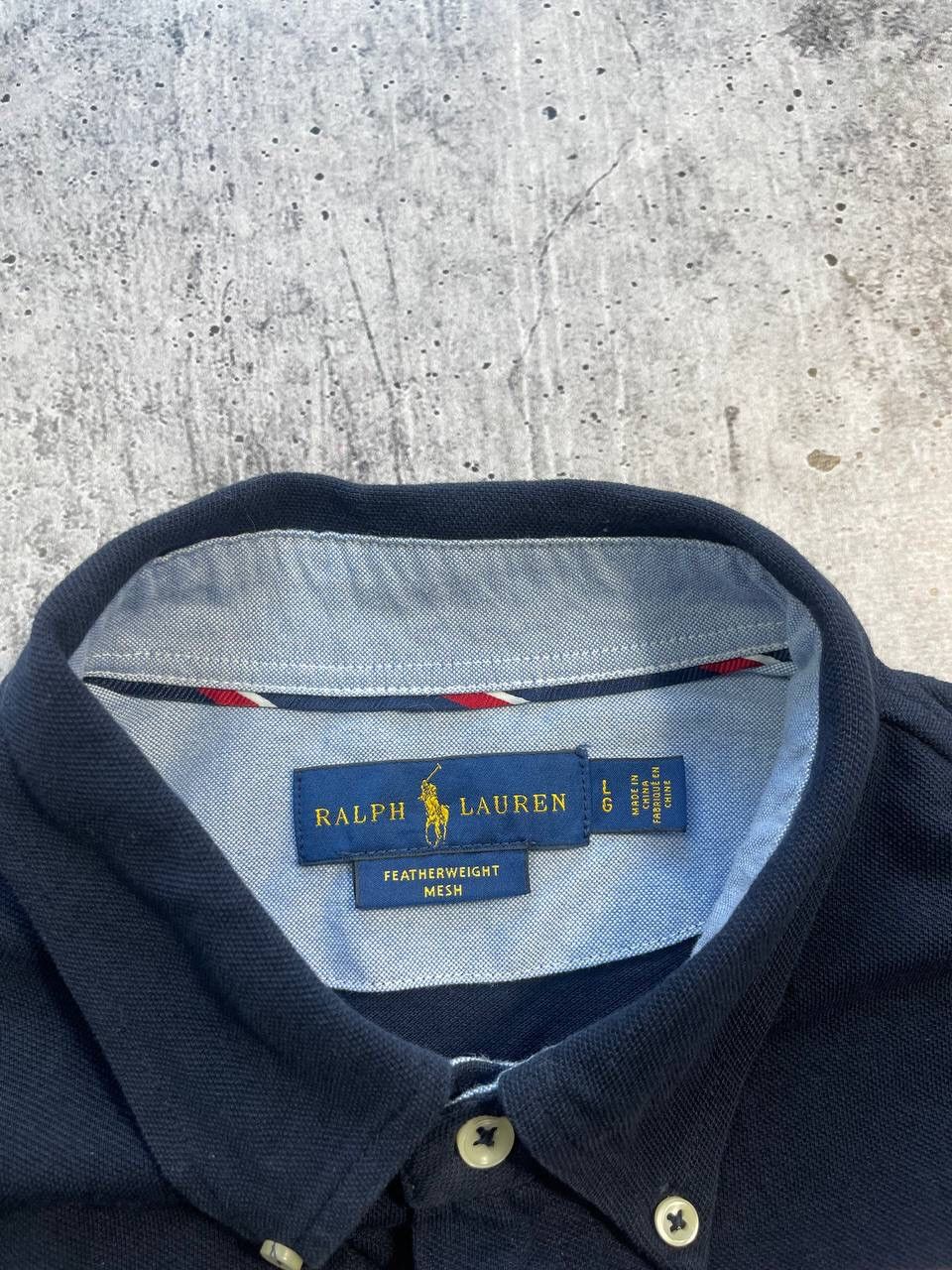 Polo Ralph Lauren × Vintage Vintage Polo Ralph Lauren Button Shirt Y2K Size US L / EU 52-54 / 3 - 5 Thumbnail