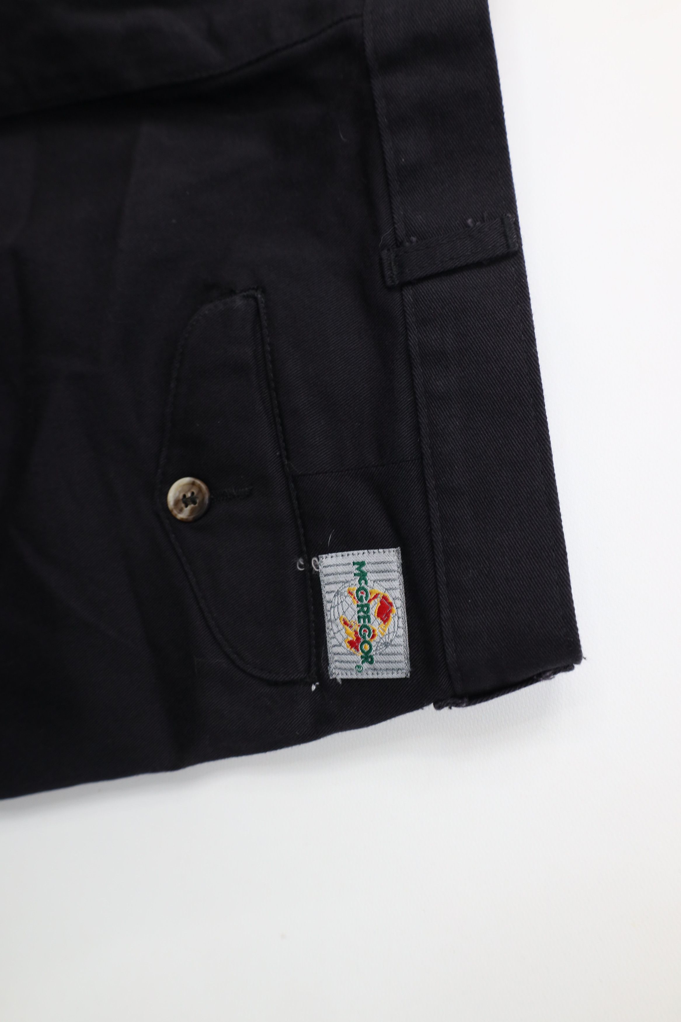 Vintage Deadstock Vintage 90s Streetwear Straight Leg Chino Pants Size US 34 / EU 50 - 15 Thumbnail