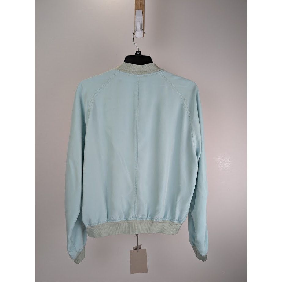 Tom Ford o1rshd1 Bomber Jacket in Blue Size US L / EU 52-54 / 3 - 15 Thumbnail
