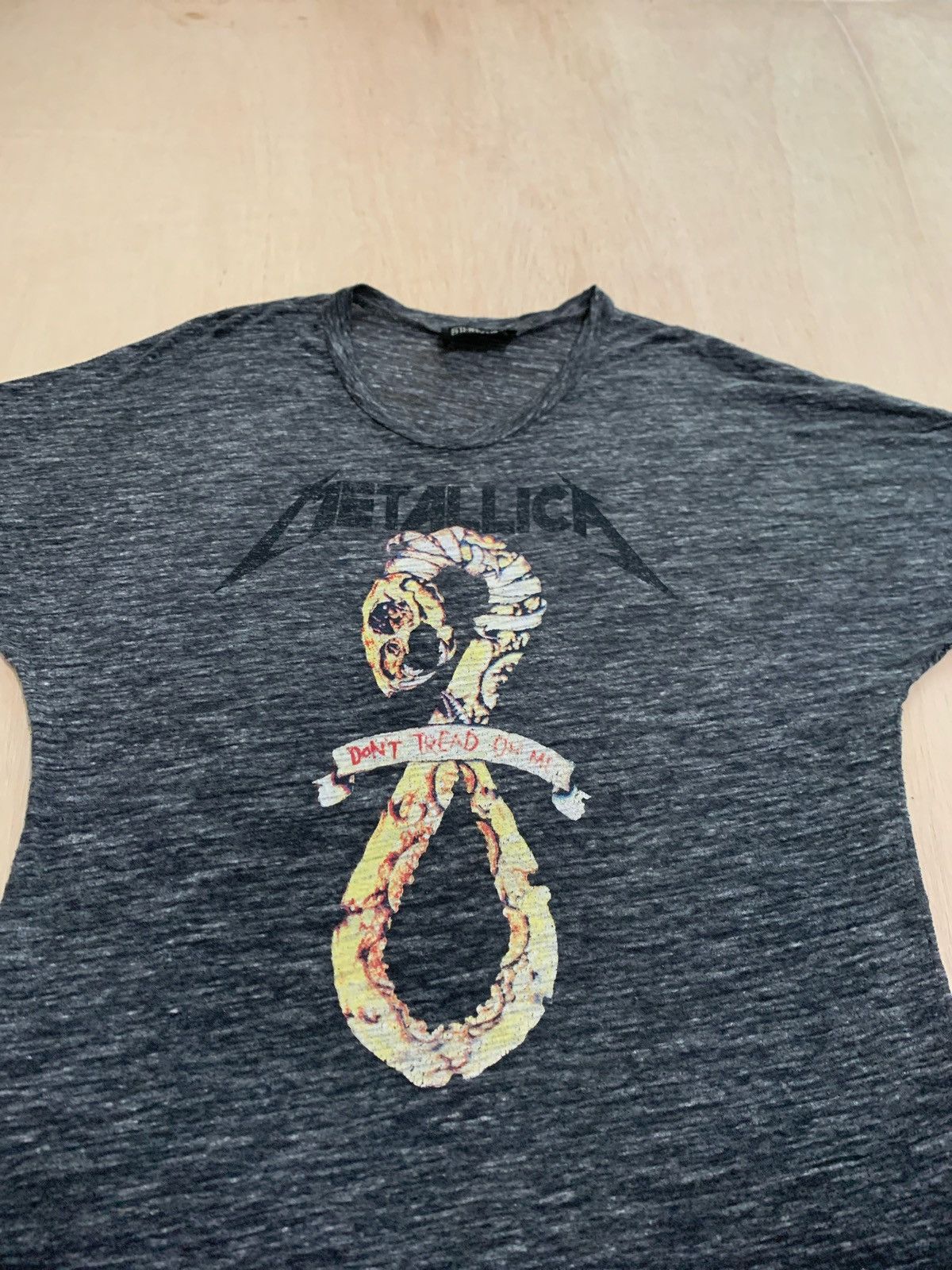 Hysteric Glamour × Japanese Brand × Metallica Metallica by Storyvill Tshirt Size US L / EU 52-54 / 3 - 2 Thumbnail