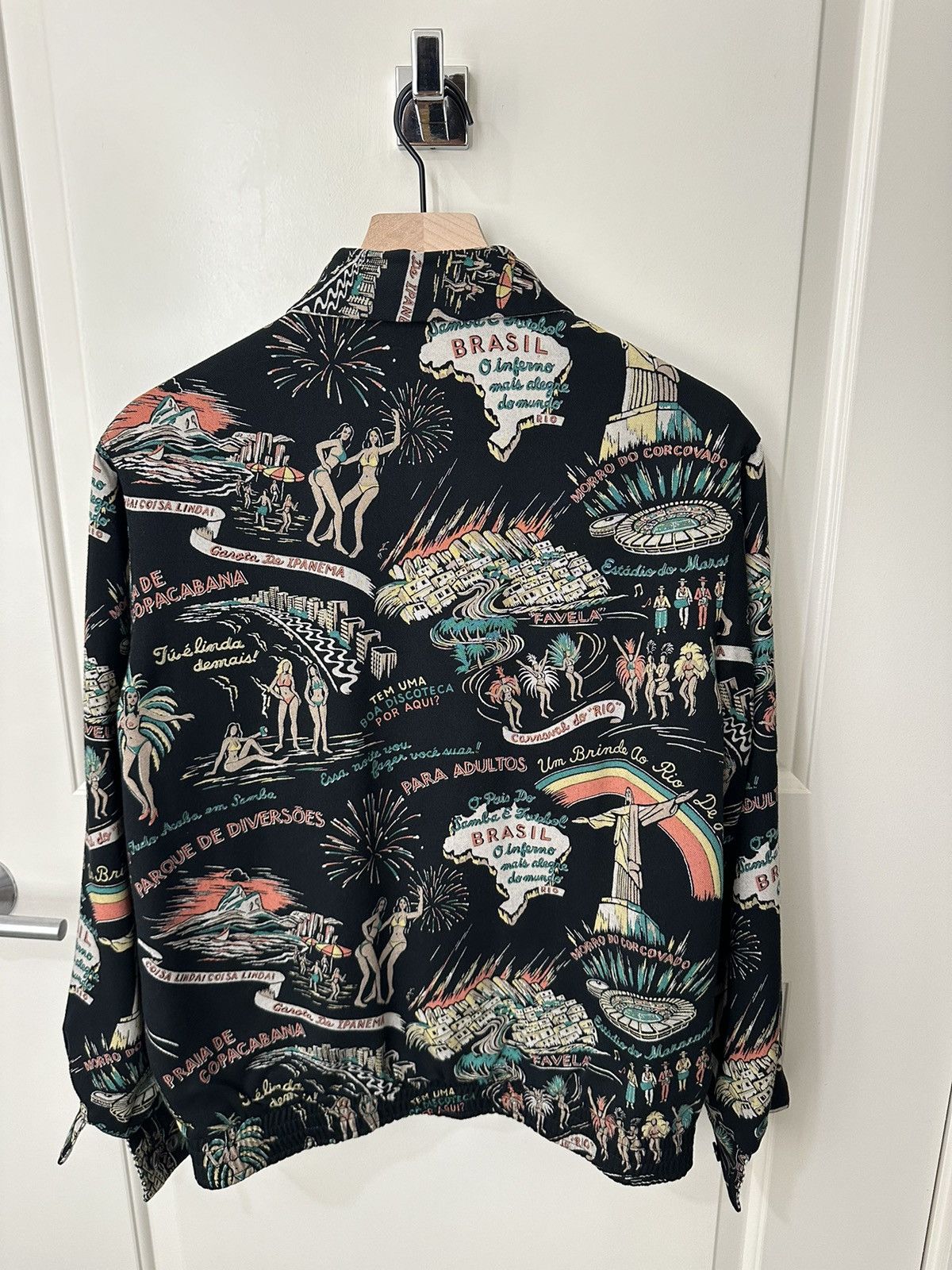 Wacko Maria Wacko Maria - Vintage Reversible Light Jacket Size US S / EU 44-46 / 1 - 4 Thumbnail